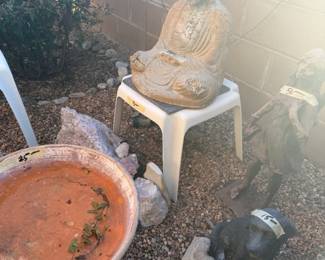 Outdoor items