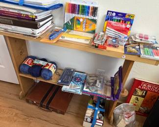 Crafting & Art Supplies