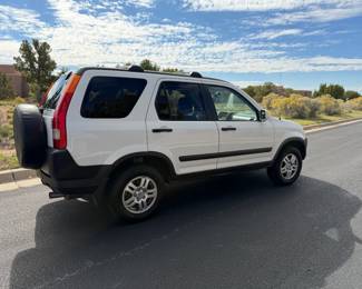 Approximately 140K Miles, clean inside and out.