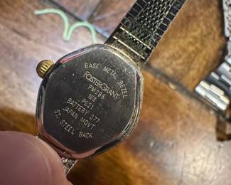 Foster Grant Womens Fashion Quartz Watch third image