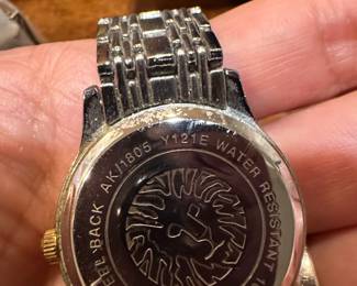 Anne Klein AK or TwoTone Wristwatch second image