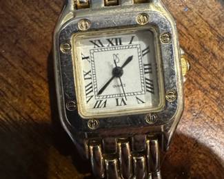 Paul Sebastian Womens Quartz Wristwatch