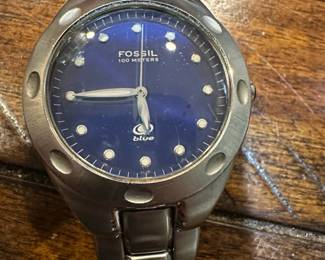 Fossil Blue AM Mens Watch