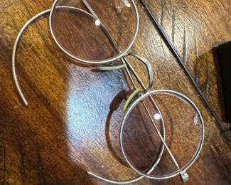 American Optical SQUARE Vintage Eyeglasses third image