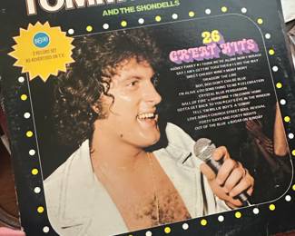 Vintage Vinyl Record Collection Albums sixth image