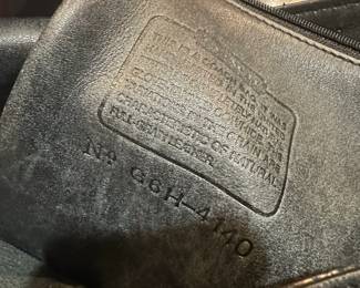 Vintage Coach Soho Lafayette Bag Style second image
