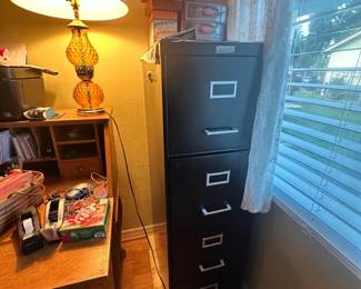 Haskell Drawer Vertical Filing Cabinet
