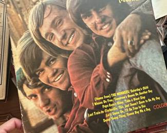 Vintage Vinyl Record Collection Albums fourth image