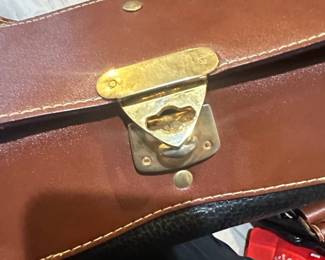 Dooney Bourke AllWeather Leather Satchel second image