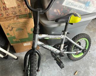 Huffy RockIt inch Kids Bicycle