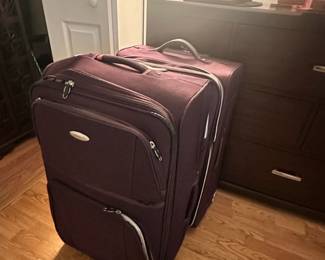 Samsonite Luggage Set