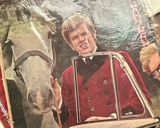 Collection of Vintage Vinyl Records sixth image
