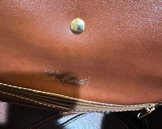 Dooney Bourke AllWeather Leather Satchel third image