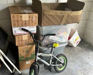 Huffy Rock It inch Boys Bicycle