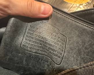 Vintage Coach Soho Lafayette Bag Style