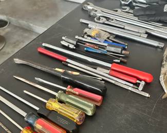 Assorted Vintage Hand Tool Collection