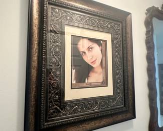Impressions Portrait Collection Decorative Wall Frame