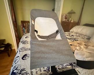 Baby Delight Alpine Deluxe Portable Bouncer