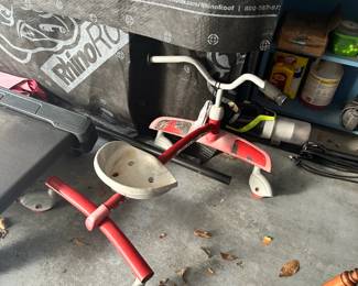Radio Flyer Ziggle