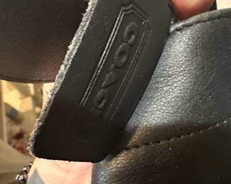 Vintage Coach Soho Lafayette Bag Style third image