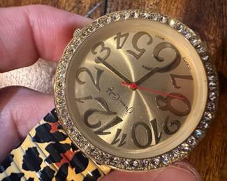 Jessica Carlyle Quartz Fashion Watch