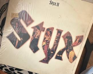 Vintage Vinyl Record Collection Albums third image