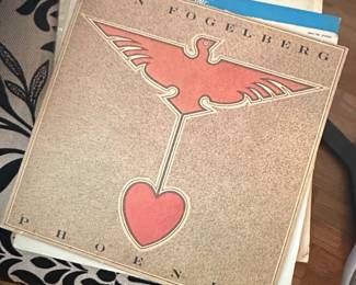 Dan Fogelberg Phoenix Vinyl LP