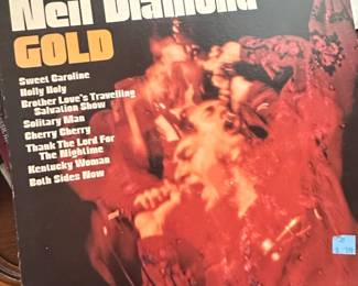 Vintage Vinyl Record Collection Albums fifth image