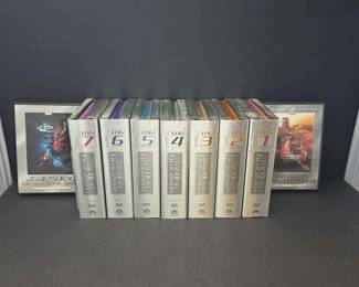 Star Trek The Next Generation Complete 7Season DVD Collection, Plus Two Star Trek Feature Films