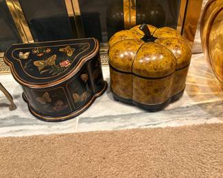 . . . nice accent boxes