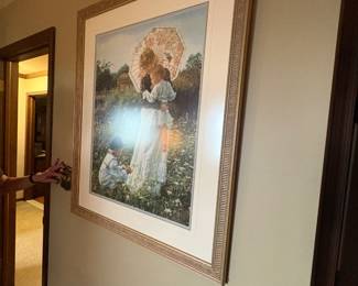 . . . another signed print
