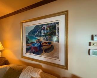 . . . nautical art