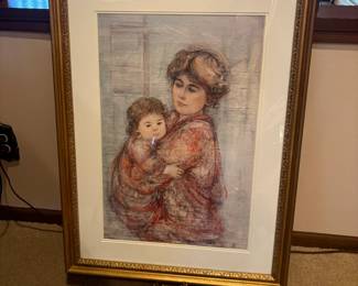 . . . and another signed Hibel