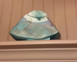 . . . funky art glass