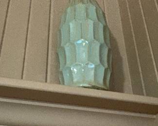 . . . pottery vase