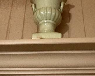 . . . pottery vase
