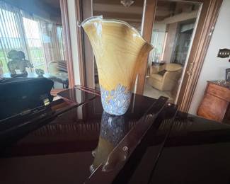 . . . beautiful art glass