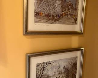 . . . a couple of nice prints