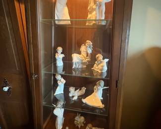 . . . closer look at some of the Lladros
