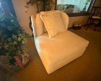 . . . chaise-lounge-type chair