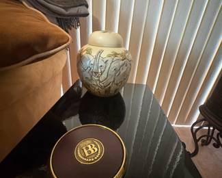 . . .  another urn 
