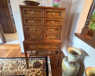 . . . love this accent chest