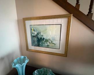 . . . floral art