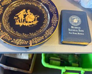 . . . decorative plate