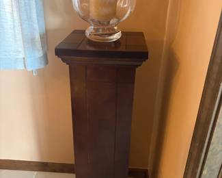 . . . plant stand