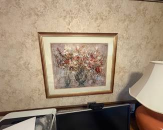 . . . floral art