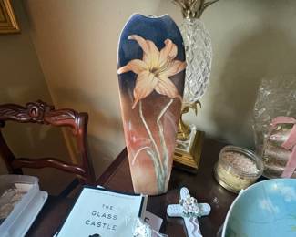 . . . floral vase