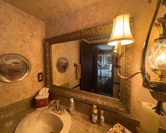 . . . accent mirror