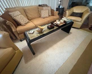 . . . coffee table 