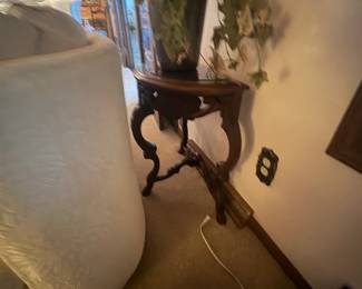 . . . wall table